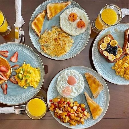 Cal Bed & Breakfast 波哥大 外观 照片