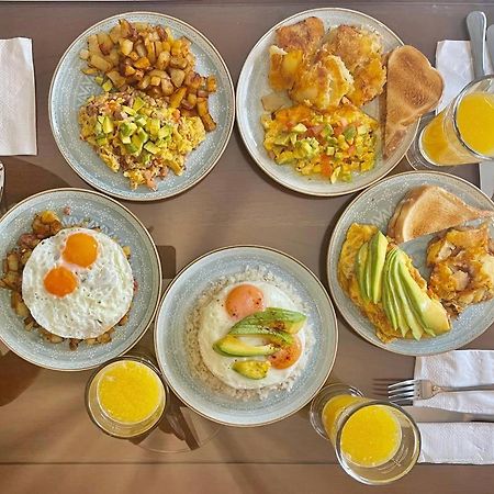 Cal Bed & Breakfast 波哥大 外观 照片