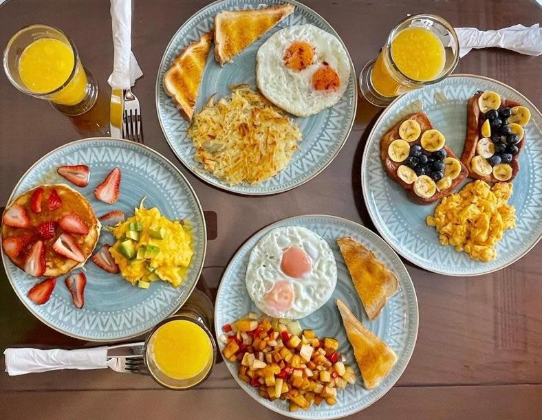 Cal Bed & Breakfast 波哥大 外观 照片