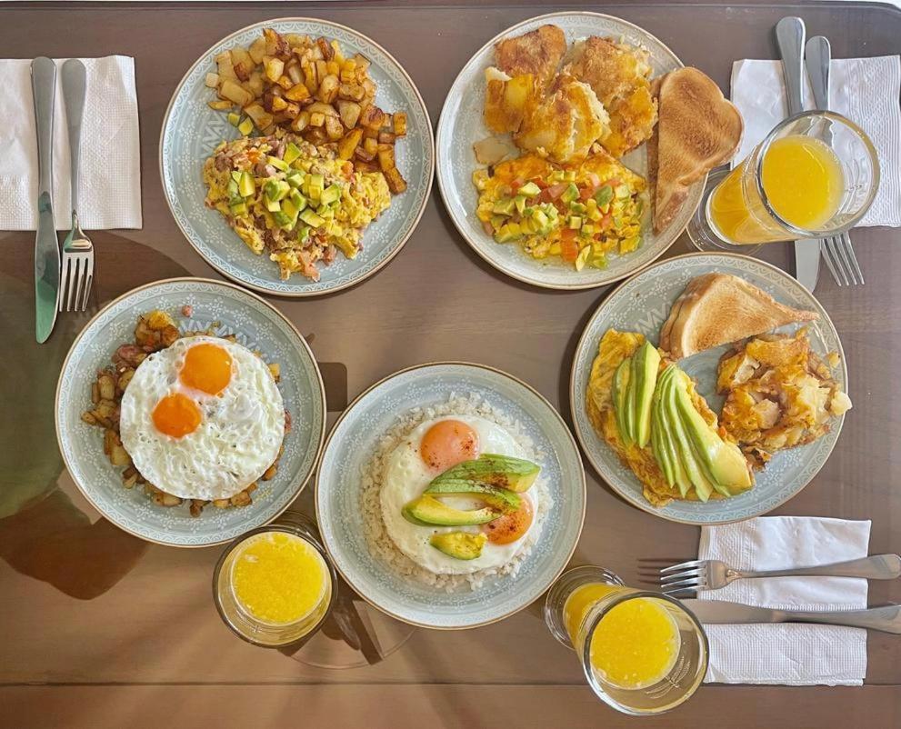 Cal Bed & Breakfast 波哥大 外观 照片